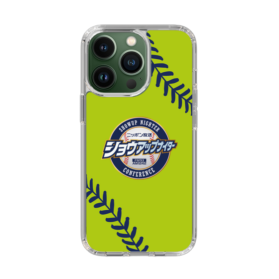 Slim Protection Case［ Nippon Broadcasting System - Show Up Nighter  NC_C01 ］
