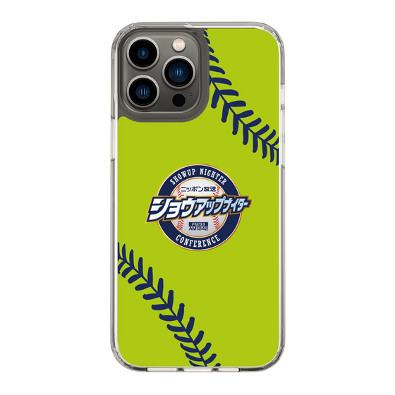 Slim Protection Case［ Nippon Broadcasting System - Show Up Nighter  NC_C01 ］
