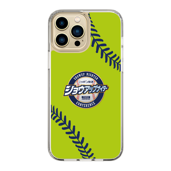 Slim Protection Case［ Nippon Broadcasting System - Show Up Nighter  NC_C01 ］