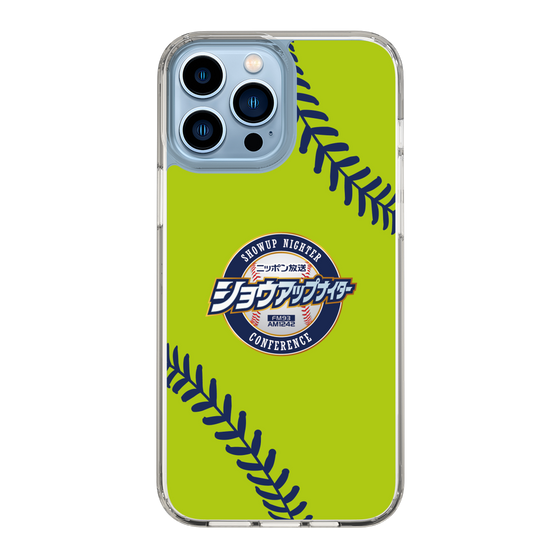 Slim Protection Case［ Nippon Broadcasting System - Show Up Nighter  NC_C01 ］