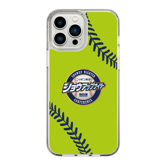 Slim Protection Case［ Nippon Broadcasting System - Show Up Nighter  NC_C01 ］