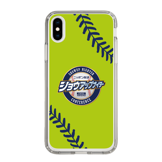 Slim Protection Case［ Nippon Broadcasting System - Show Up Nighter  NC_C01 ］
