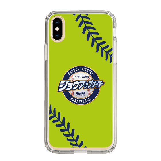 Slim Protection Case［ Nippon Broadcasting System - Show Up Nighter  NC_C01 ］