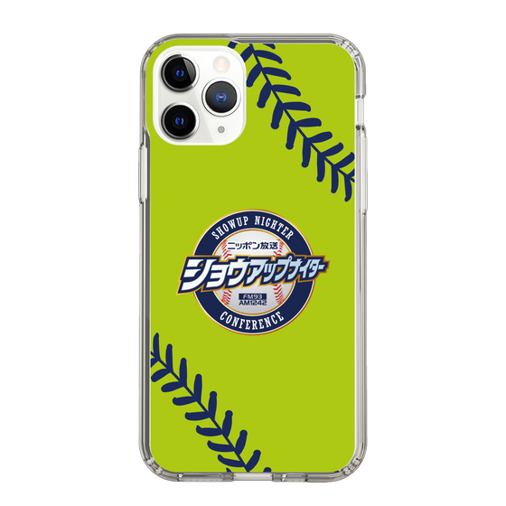 Slim Protection Case［ Nippon Broadcasting System - Show Up Nighter  NC_C01 ］