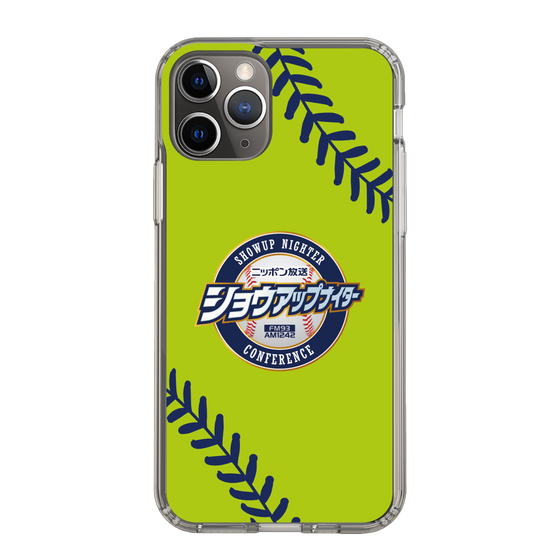 Slim Protection Case［ Nippon Broadcasting System - Show Up Nighter  NC_C01 ］