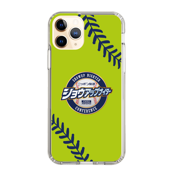 Slim Protection Case［ Nippon Broadcasting System - Show Up Nighter  NC_C01 ］