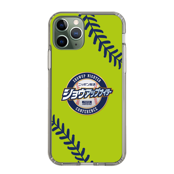 Slim Protection Case［ Nippon Broadcasting System - Show Up Nighter  NC_C01 ］