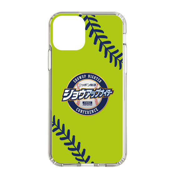 Slim Protection Case［ Nippon Broadcasting System - Show Up Nighter  NC_C01 ］