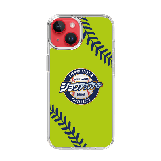 Slim Protection Case［ Nippon Broadcasting System - Show Up Nighter  NC_C01 ］