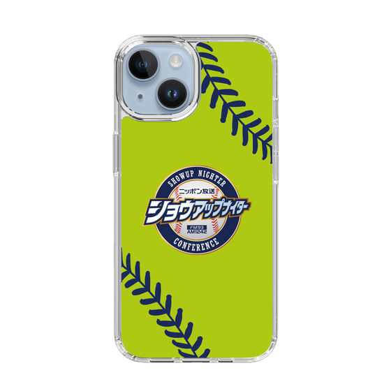 Slim Protection Case［ Nippon Broadcasting System - Show Up Nighter  NC_C01 ］