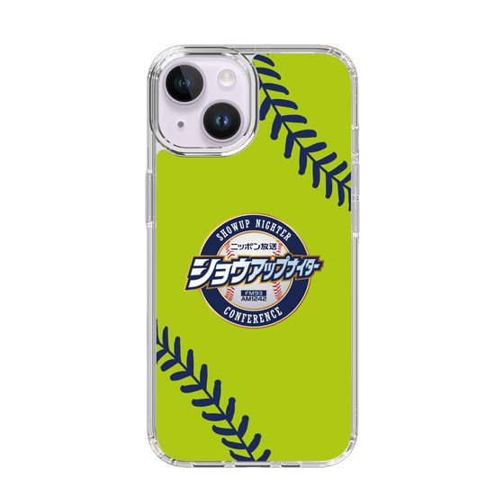 Slim Protection Case［ Nippon Broadcasting System - Show Up Nighter  NC_C01 ］