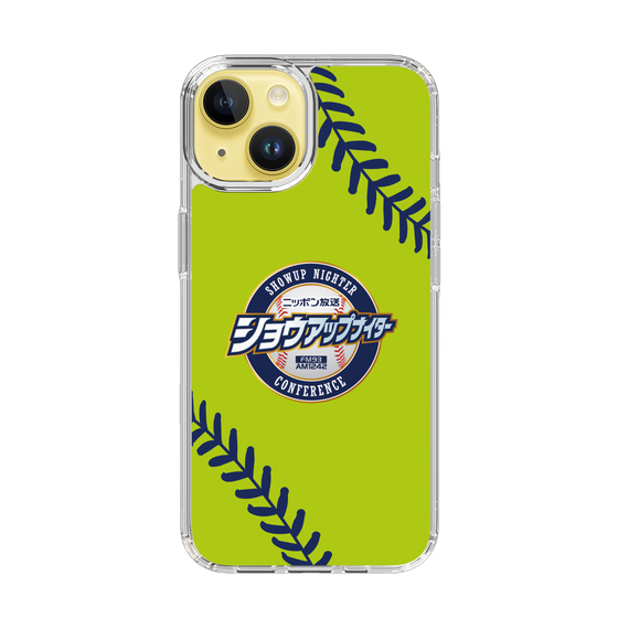 Slim Protection Case［ Nippon Broadcasting System - Show Up Nighter  NC_C01 ］