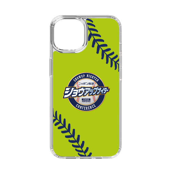 Slim Protection Case［ Nippon Broadcasting System - Show Up Nighter  NC_C01 ］