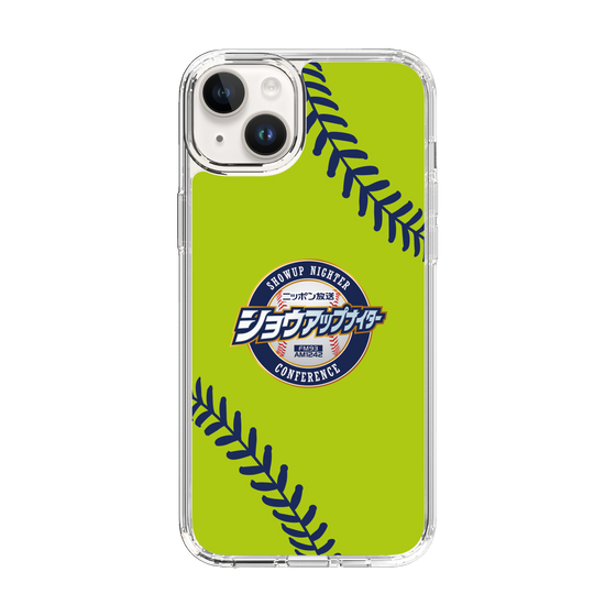 Slim Protection Case［ Nippon Broadcasting System - Show Up Nighter  NC_C01 ］