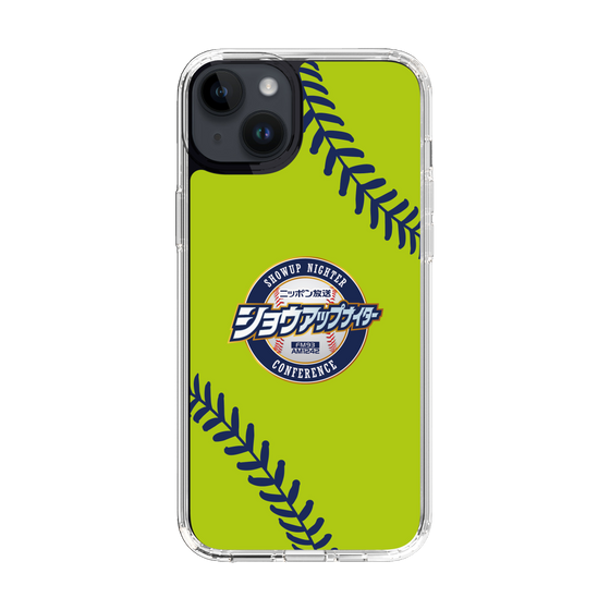 Slim Protection Case［ Nippon Broadcasting System - Show Up Nighter  NC_C01 ］