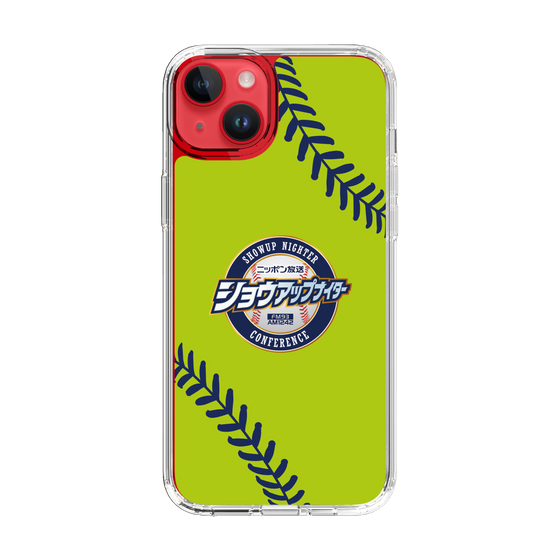 Slim Protection Case［ Nippon Broadcasting System - Show Up Nighter  NC_C01 ］