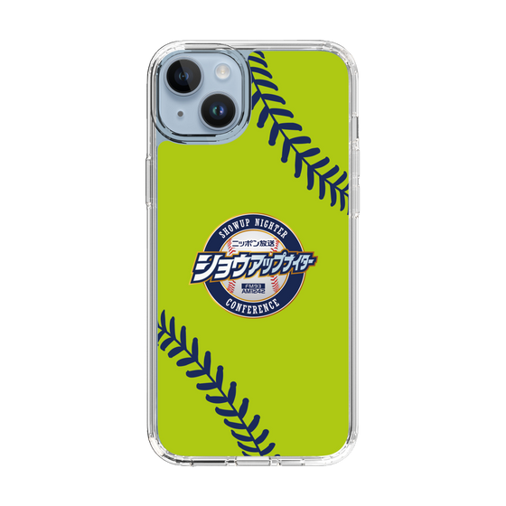 Slim Protection Case［ Nippon Broadcasting System - Show Up Nighter  NC_C01 ］