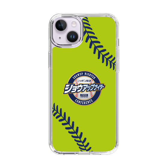 Slim Protection Case［ Nippon Broadcasting System - Show Up Nighter  NC_C01 ］