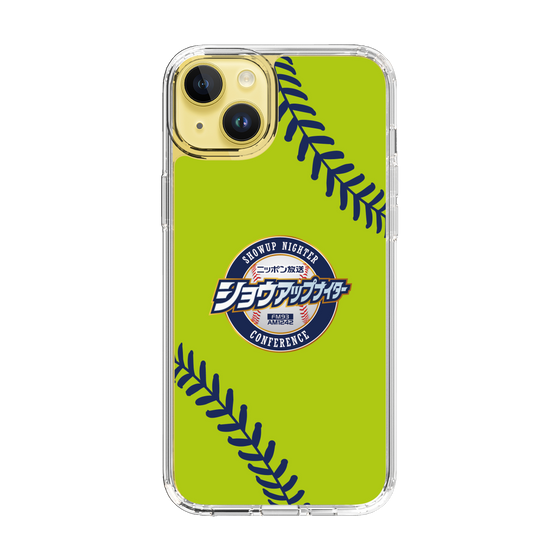 Slim Protection Case［ Nippon Broadcasting System - Show Up Nighter  NC_C01 ］