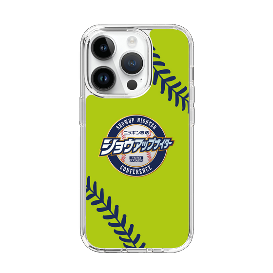 Slim Protection Case［ Nippon Broadcasting System - Show Up Nighter  NC_C01 ］