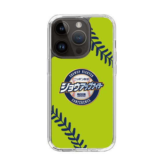 Slim Protection Case［ Nippon Broadcasting System - Show Up Nighter  NC_C01 ］