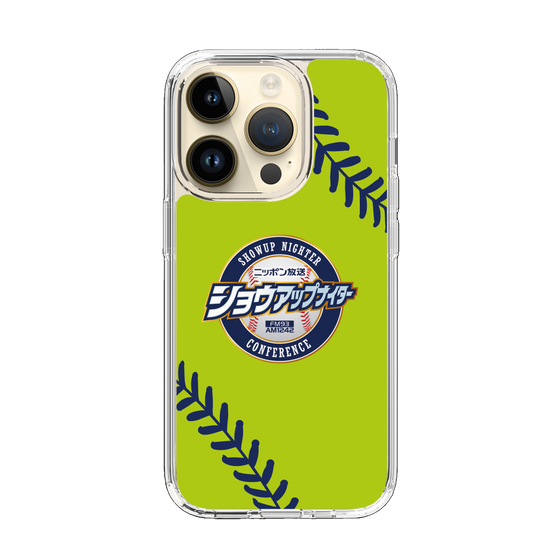 Slim Protection Case［ Nippon Broadcasting System - Show Up Nighter  NC_C01 ］