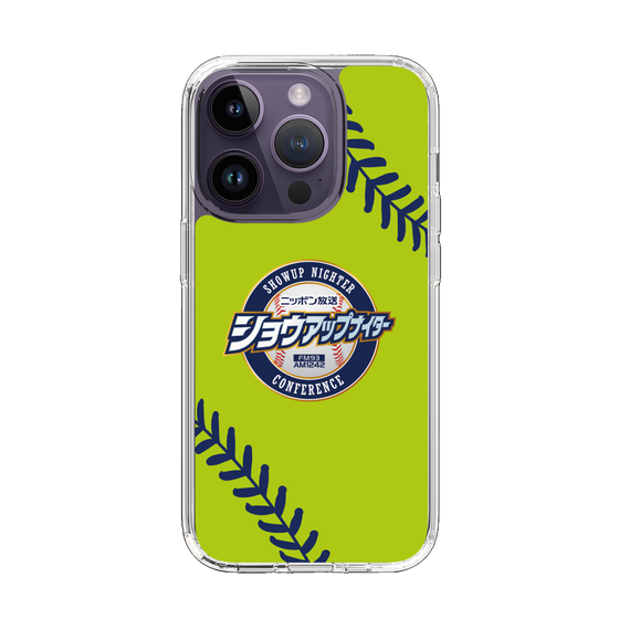 Slim Protection Case［ Nippon Broadcasting System - Show Up Nighter  NC_C01 ］