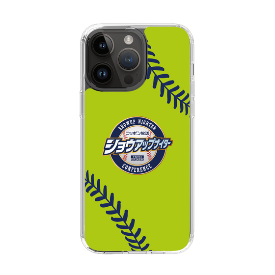 Slim Protection Case［ Nippon Broadcasting System - Show Up Nighter  NC_C01 ］