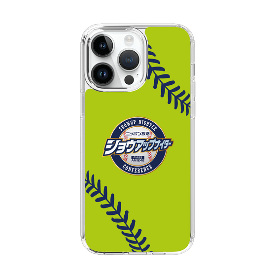 Slim Protection Case［ Nippon Broadcasting System - Show Up Nighter  NC_C01 ］