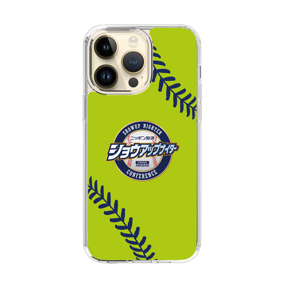 Slim Protection Case［ Nippon Broadcasting System - Show Up Nighter  NC_C01 ］