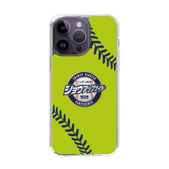Slim Protection Case［ Nippon Broadcasting System - Show Up Nighter  NC_C01 ］