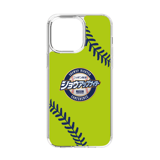 Slim Protection Case［ Nippon Broadcasting System - Show Up Nighter  NC_C01 ］
