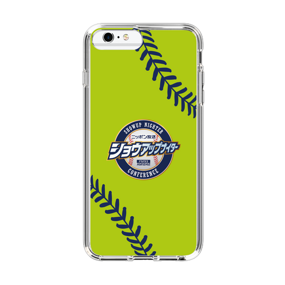 Slim Protection Case［ Nippon Broadcasting System - Show Up Nighter  NC_C01 ］