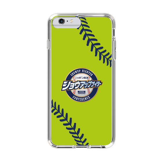 Slim Protection Case［ Nippon Broadcasting System - Show Up Nighter  NC_C01 ］