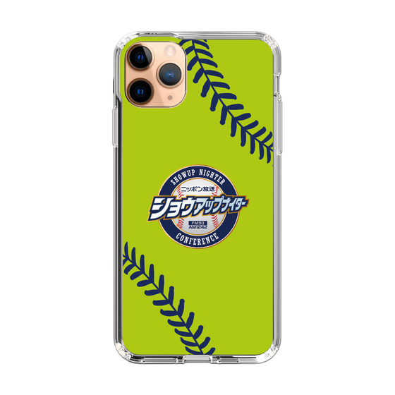 Slim Protection Case［ Nippon Broadcasting System - Show Up Nighter  NC_C01 ］