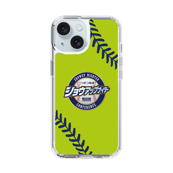 Slim Protection Case［ Nippon Broadcasting System - Show Up Nighter  NC_C01 ］