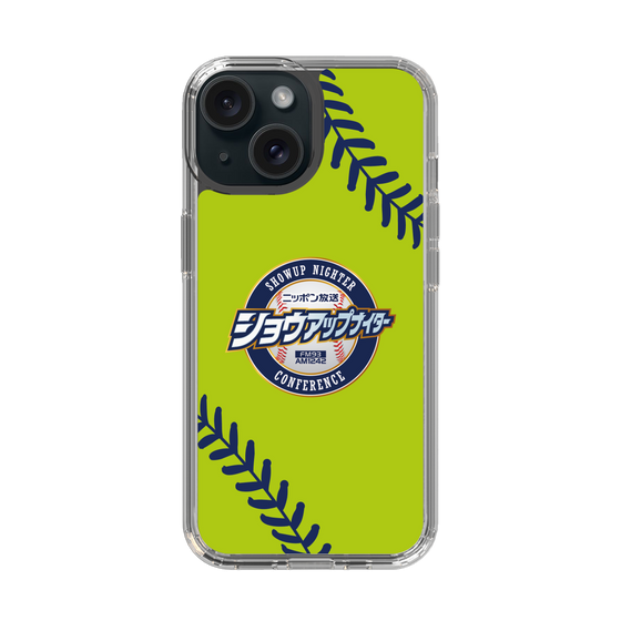 Slim Protection Case［ Nippon Broadcasting System - Show Up Nighter  NC_C01 ］