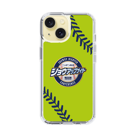 Slim Protection Case［ Nippon Broadcasting System - Show Up Nighter  NC_C01 ］