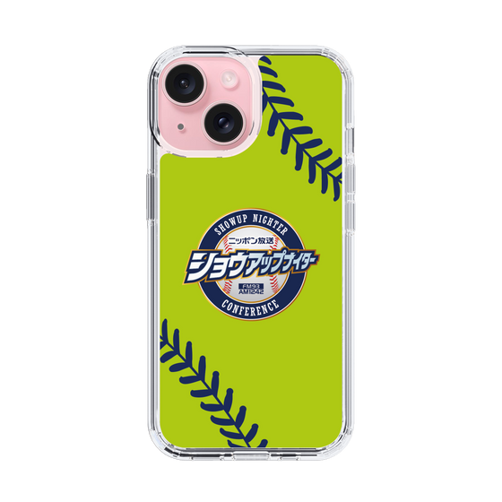 Slim Protection Case［ Nippon Broadcasting System - Show Up Nighter  NC_C01 ］