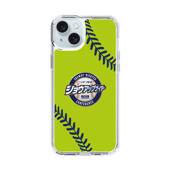 Slim Protection Case［ Nippon Broadcasting System - Show Up Nighter  NC_C01 ］
