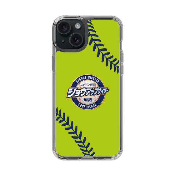 Slim Protection Case［ Nippon Broadcasting System - Show Up Nighter  NC_C01 ］