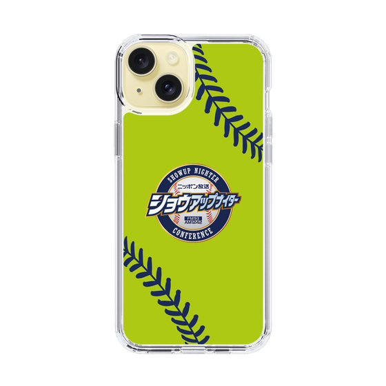 Slim Protection Case［ Nippon Broadcasting System - Show Up Nighter  NC_C01 ］