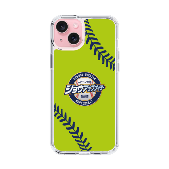 Slim Protection Case［ Nippon Broadcasting System - Show Up Nighter  NC_C01 ］
