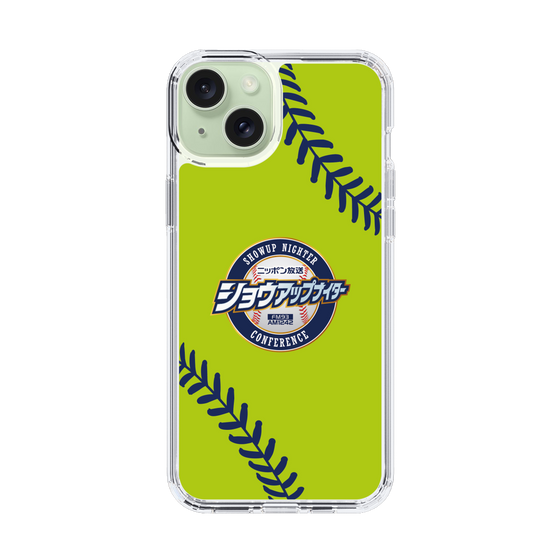 Slim Protection Case［ Nippon Broadcasting System - Show Up Nighter  NC_C01 ］