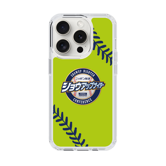 Slim Protection Case［ Nippon Broadcasting System - Show Up Nighter  NC_C01 ］