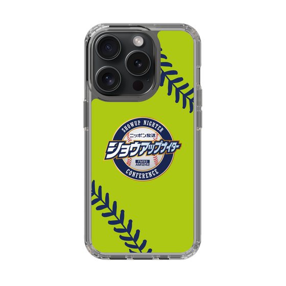 Slim Protection Case［ Nippon Broadcasting System - Show Up Nighter  NC_C01 ］