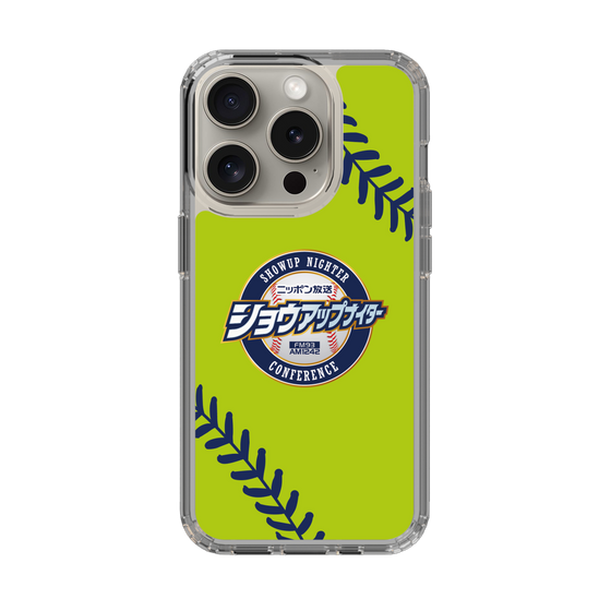 Slim Protection Case［ Nippon Broadcasting System - Show Up Nighter  NC_C01 ］