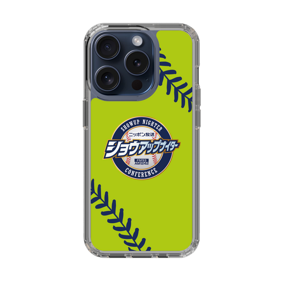 Slim Protection Case［ Nippon Broadcasting System - Show Up Nighter  NC_C01 ］