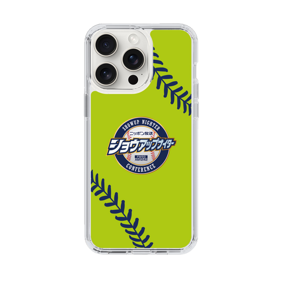 Slim Protection Case［ Nippon Broadcasting System - Show Up Nighter  NC_C01 ］