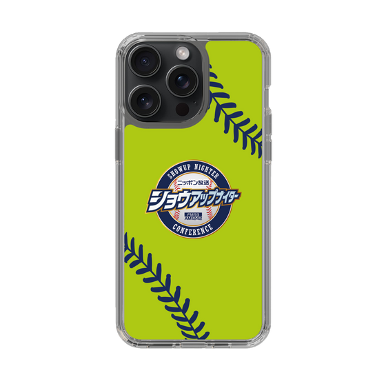 Slim Protection Case［ Nippon Broadcasting System - Show Up Nighter  NC_C01 ］